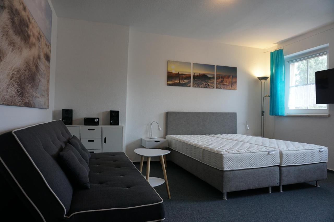 Apartamento Maritim #1 Peenemunde Exterior foto