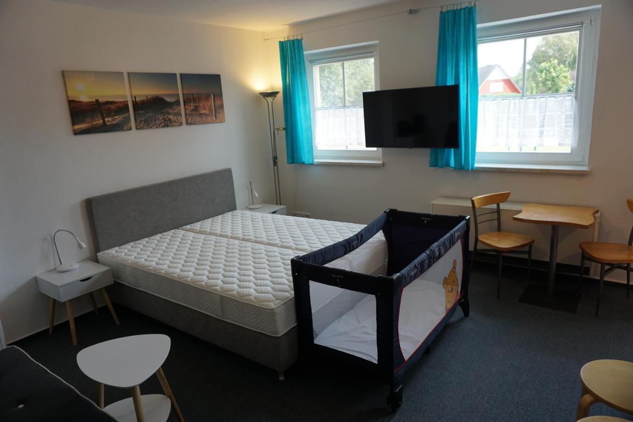 Apartamento Maritim #1 Peenemunde Exterior foto